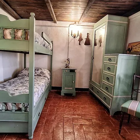 Ca' Vegia Holiday home Casaleggio Boiro